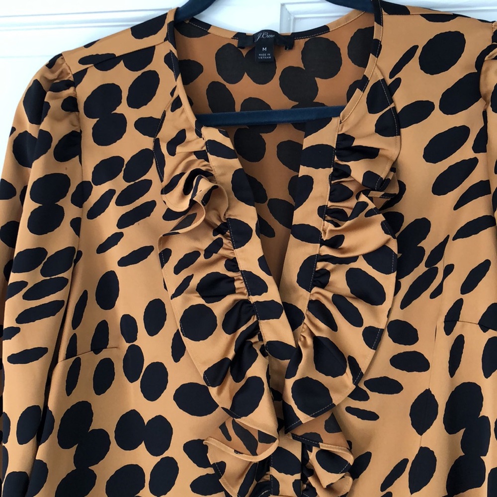 JCrew Collection Blouse - Picture 2 of 6